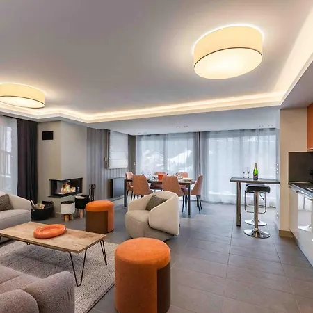 Appartement design au cœur de Moriond, jusqu'à 6 personnes - FR-1-563-8 Courchevel